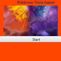 TriviaGame Project